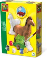 SES gips gieten - paard SES gips gieten - paard