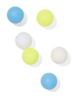 HEMA Tafeltennis Ballen - 6 Stuks HEMA Tafeltennis Ballen - 6 Stuks