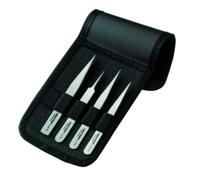 Bahco pincetten set | 9856 Bahco pincetten set | 9856