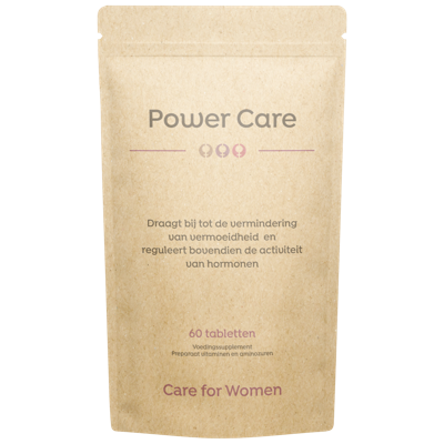 Care for Women Power Care Tabletten