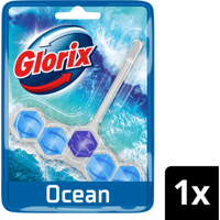 Glorix Power Clean Toiletblok Ocean 1 stuk bij Jumbo