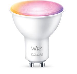 WiZ Spot PAR16 GU10 ledlamp Wifi + Bluetooth protocol