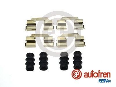 Accessoireset, schijfremblok D42848A