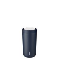 Stelton To Go Click 0,2 l soft deep - thumbnail