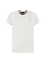 Ballin Zomer t-shirt jongens - off wit - Natural flow