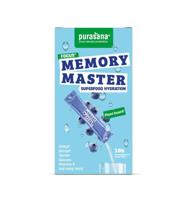 Hydration superfoods memory master