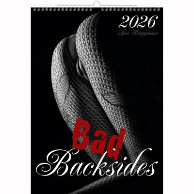 Bad Backside Girls Kalender 2026
