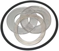 Metabo Accessoires Filter dichtingsset 4 delig 1x O-ring 8mm - 903061316