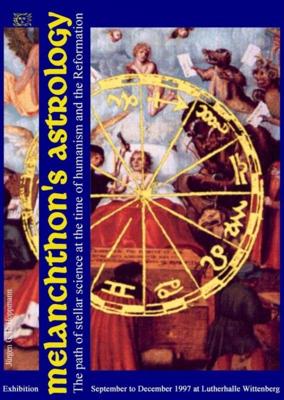 Melanchthon´s Astrology. Celestial Science at the time of Humanism and Reformation - Jürgen G. H. Hoppmann - ebook