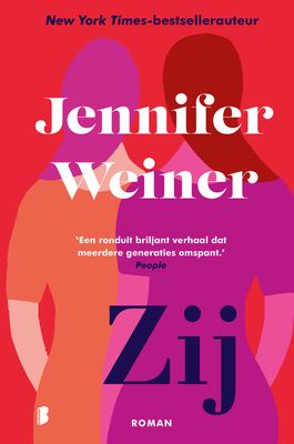 Zij - Jennifer Weiner - ebook