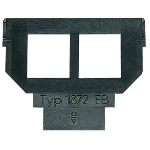 ABB 2CKA001764A0281 Sokkel Kunststof Antraciet, Zwart-grijs 1 stuk(s)