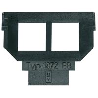 ABB 2CKA001764A0281 Sokkel Kunststof Antraciet, Zwart-grijs 1 stuk(s)