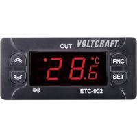 VOLTCRAFT ETC-902 Temperatuurregelaar NTC, PTC -30 tot 99 °C Relais 10 A (l x b x h) 58 x 77 x 34.5 mm - thumbnail