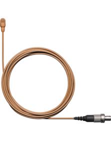 Shure TwinPlex TL46C/O-LEMO omnidirectionele dasspeldmicrofoon