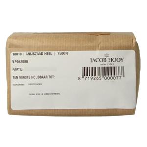 Jacob Hooy Anijszaad heel