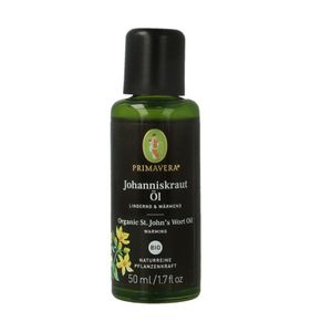St Johns wort oil bio