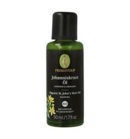 St Johns wort oil bio