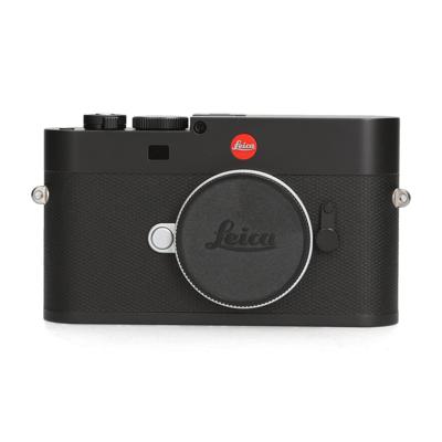 Leica M EV1 Zwart