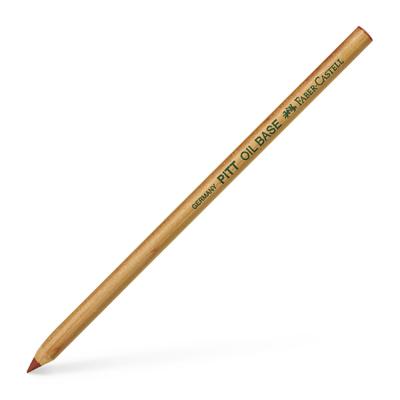 Faber Castell Potlood Pitt Oil Base - Sanguine medium