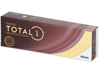 Dailies TOTAL1 (30 lenzen)