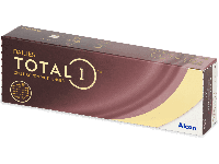 Dailies TOTAL1 (30 lenzen)