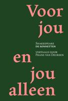 Voor jou en jou alleen - William Shakespeare - ebook