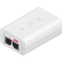 Ubiquiti POE-24-30W-G-WH PoE adapter & injector Gigabit Ethernet 24 V