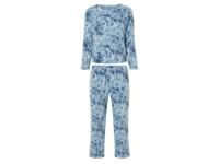 esmara Dames fleece joggingpak (S (36/38), Lichtblauw) esmara Dames fleece joggingpak (S (36/38), Lichtblauw)
