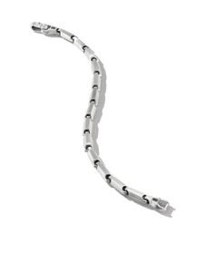 David Yurman bracelet en argent sterling