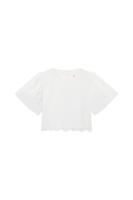 Someone Zomer t-shirt meisjes - ecru - anouk