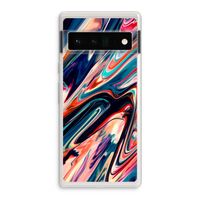 Quantum Being: Google Pixel 6 Pro Transparant Hoesje