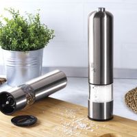 Elektrische peper- en zoutmolen van Berlinger Haus - thumbnail