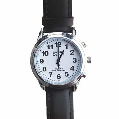 Nederlands sprekend horloge unisex | Low Vision Design