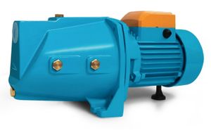Eurom TP1100S Professionele tuinpomp 1100W | Centrifugaalpomp | Zelfaanzuigende grondwaterpomp