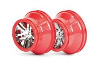 Fury Wheel(Red)(2pcs) (AR510013)