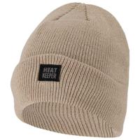 Heatkeeper Heren Thermo Muts Wind/Waterproof Camel Heatkeeper Heren Thermo Muts Wind/Waterproof Camel