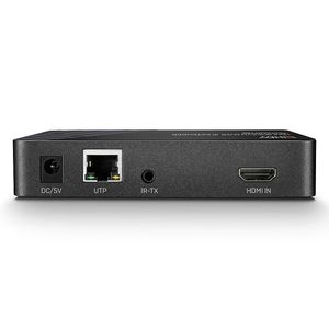 LINDY 38264 KVM-extender HDMI 3840 x 2160 Pixel