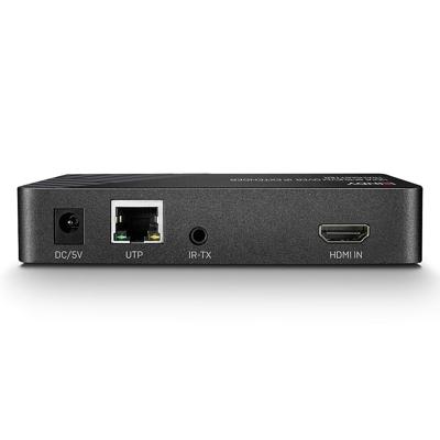 LINDY T_0380_6139665 KVM-extender HDMI 3840 x 2160 Pixel