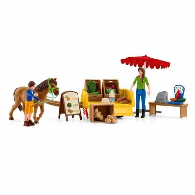 dieren Schleich 42528 Plastic Paard