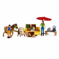 dieren Schleich 42528 Plastic Paard