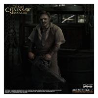 Texas Chainsaw Massacre (2003) Action figure 1/12 Leatherface 17 cm