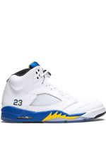 Jordan baskets Air Jordan 5 Retro - Blanc