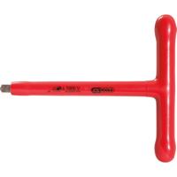 3/8 T-handgreep-opsteeksleutel met isolatie, 200 mm KS Tools 117.3820