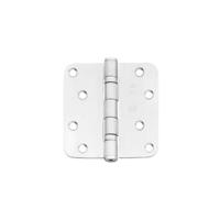 Intersteel KogellagerscharnierRotura afgerond RVS tot 70kg - 0035.462540CE