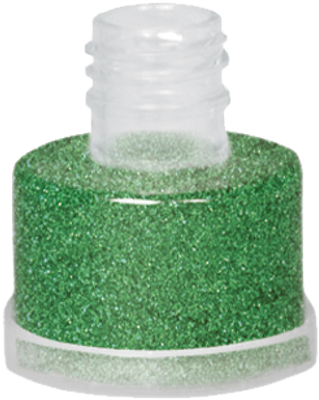 Grimas Polyglitter 041 groen 25ml