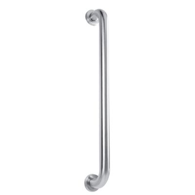JNF RVS wand bad/douche greep 425 mm