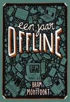 Een jaar offline - Bram van Montfoort - ebook - thumbnail