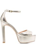 Stuart Weitzman sandales Disco 130 mm à plateforme