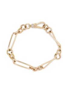 Lucy Delius Jewellery bracelet Twisted en or jaune 14ct