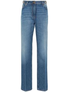 Versace jean à coupe ample - Bleu